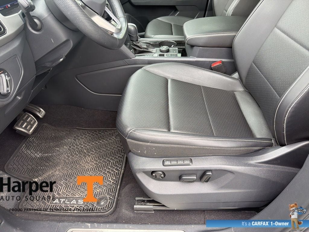 2023 Volkswagen Atlas 3.6L V6 SEL R-Line