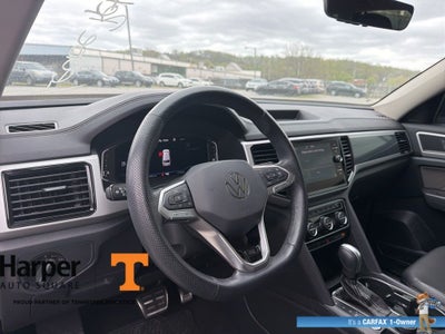 2023 Volkswagen Atlas 3.6L V6 SEL R-Line