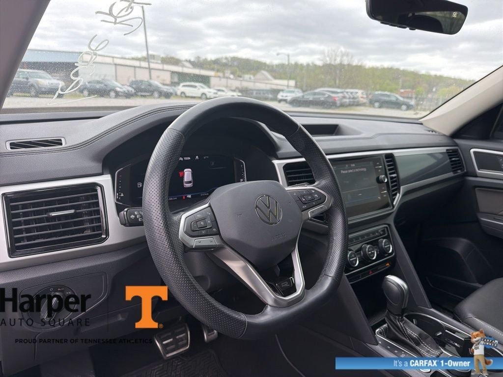 2023 Volkswagen Atlas 3.6L V6 SEL R-Line