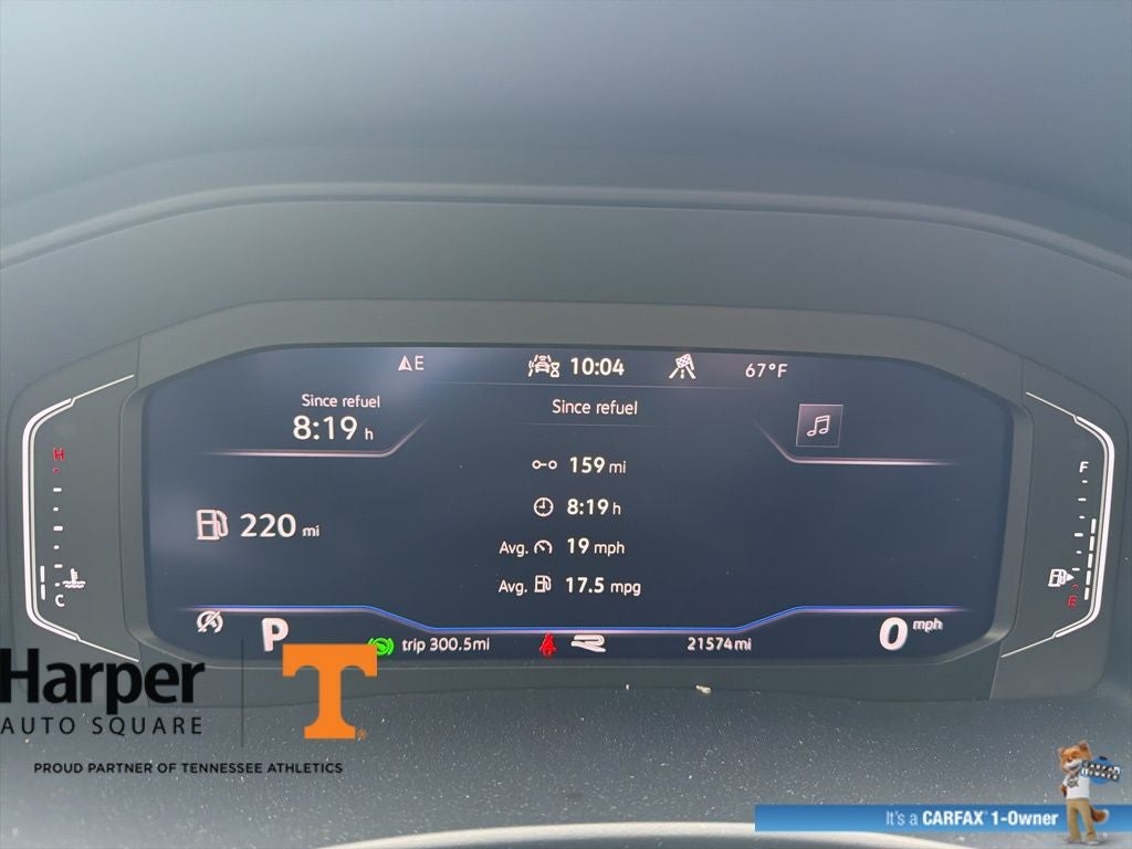 2023 Volkswagen Atlas 3.6L V6 SEL R-Line