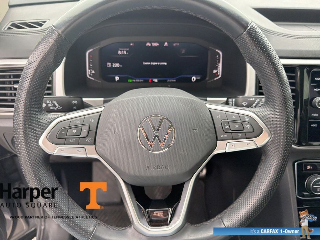 2023 Volkswagen Atlas 3.6L V6 SEL R-Line