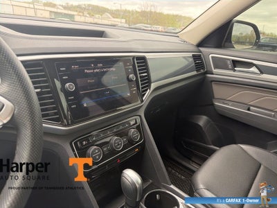 2023 Volkswagen Atlas 3.6L V6 SEL R-Line