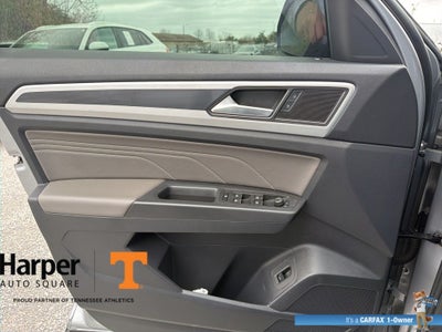 2023 Volkswagen Atlas 3.6L V6 SEL R-Line
