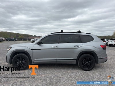 2023 Volkswagen Atlas 3.6L V6 SEL R-Line