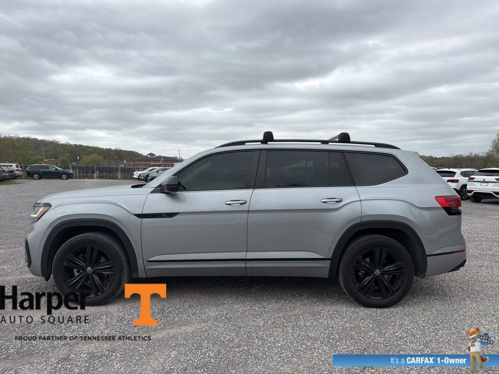 2023 Volkswagen Atlas 3.6L V6 SEL R-Line