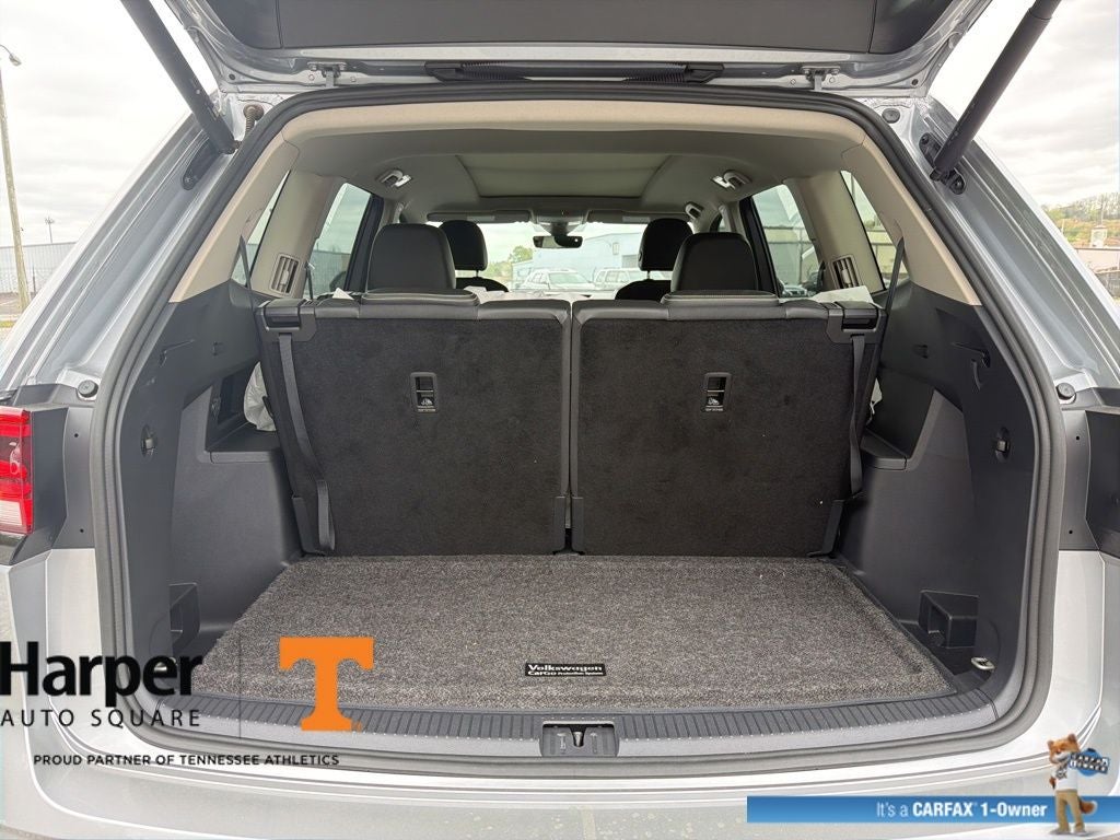 2023 Volkswagen Atlas 3.6L V6 SEL R-Line