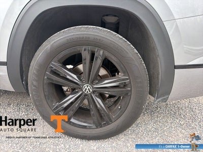 2023 Volkswagen Atlas 3.6L V6 SEL R-Line