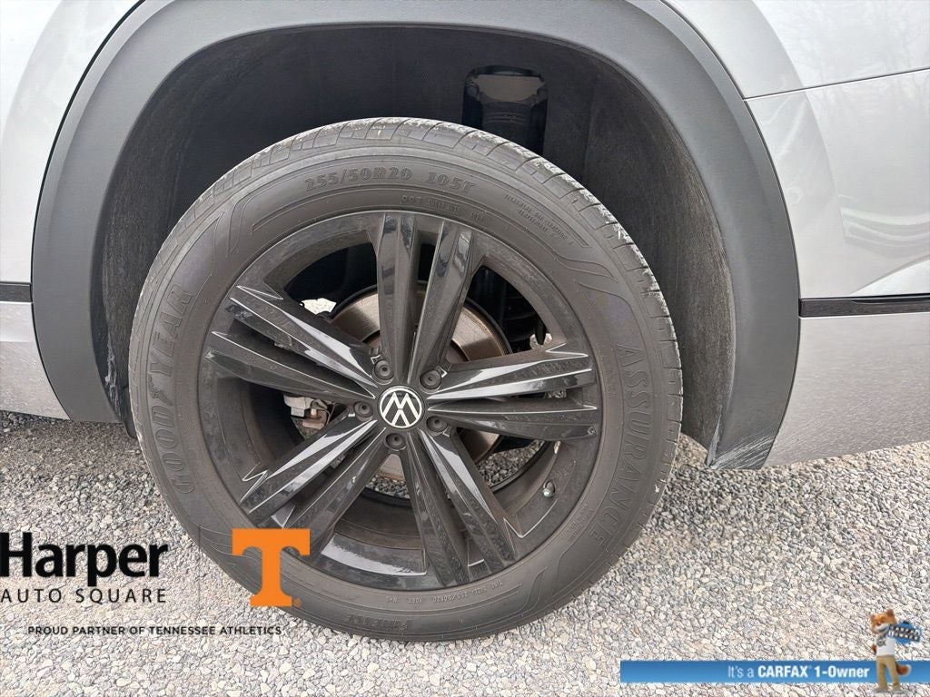 2023 Volkswagen Atlas 3.6L V6 SEL R-Line