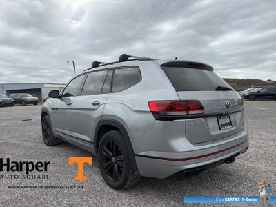 2023 Volkswagen Atlas 3.6L V6 SEL R-Line