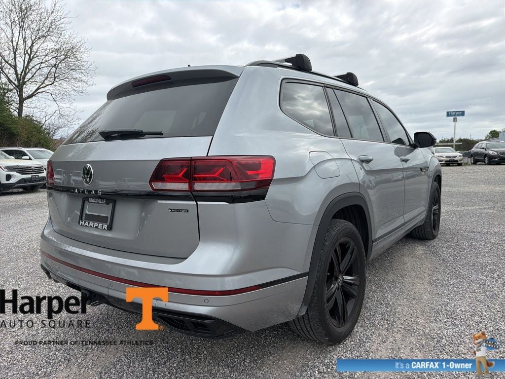 2023 Volkswagen Atlas 3.6L V6 SEL R-Line