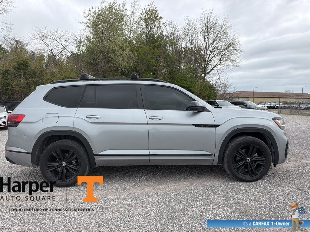2023 Volkswagen Atlas 3.6L V6 SEL R-Line