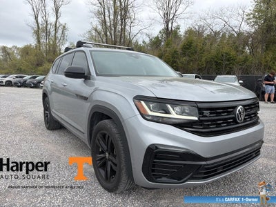 2023 Volkswagen Atlas 3.6L V6 SEL R-Line