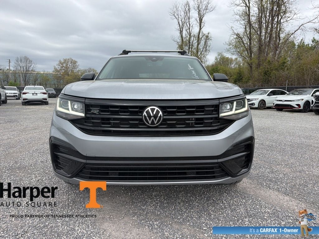 2023 Volkswagen Atlas 3.6L V6 SEL R-Line
