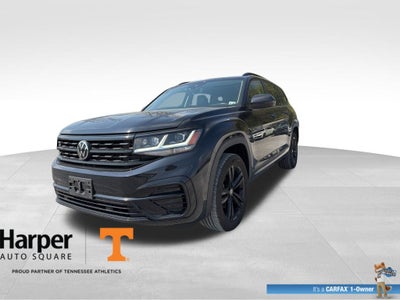2023 Volkswagen Atlas 3.6L V6 SEL R-Line