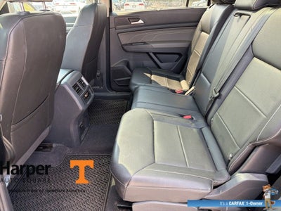 2023 Volkswagen Atlas 3.6L V6 SEL R-Line