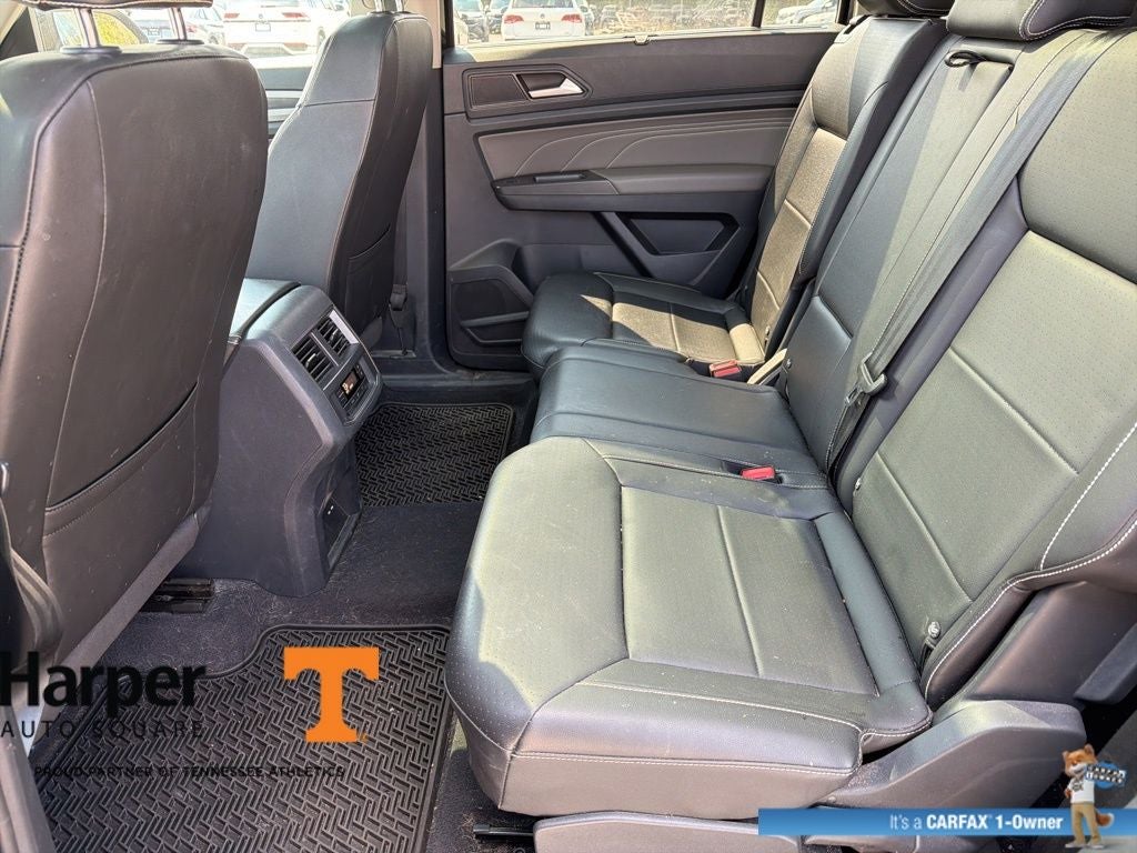 2023 Volkswagen Atlas 3.6L V6 SEL R-Line