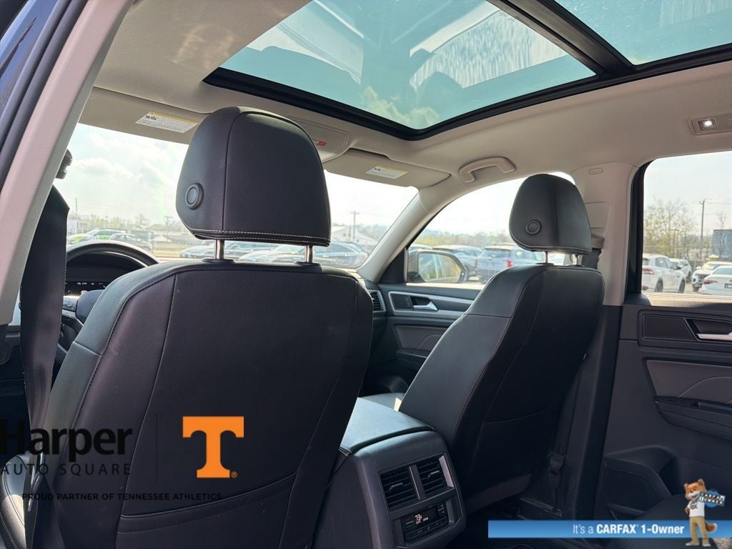 2023 Volkswagen Atlas 3.6L V6 SEL R-Line