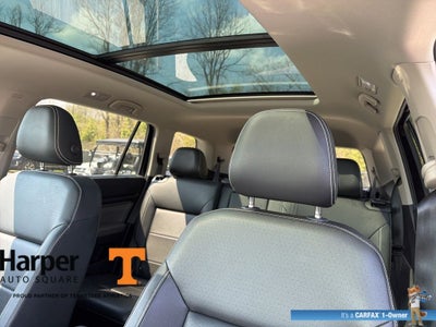 2023 Volkswagen Atlas 3.6L V6 SEL R-Line