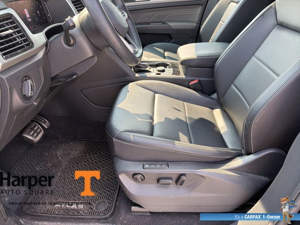 2023 Volkswagen Atlas 3.6L V6 SEL R-Line
