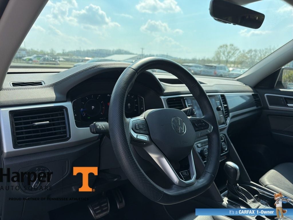 2023 Volkswagen Atlas 3.6L V6 SEL R-Line