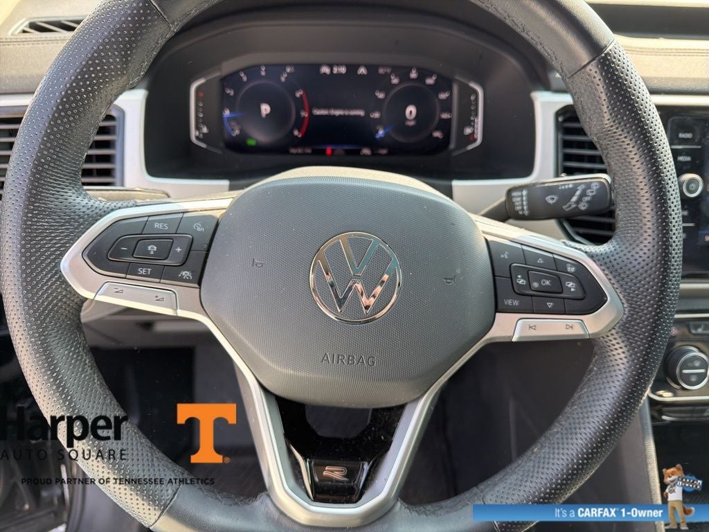 2023 Volkswagen Atlas 3.6L V6 SEL R-Line