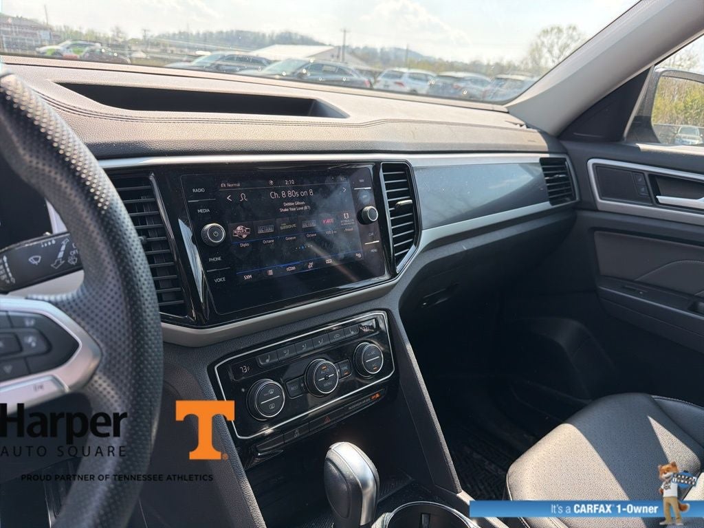 2023 Volkswagen Atlas 3.6L V6 SEL R-Line