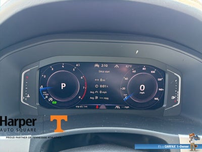 2023 Volkswagen Atlas 3.6L V6 SEL R-Line