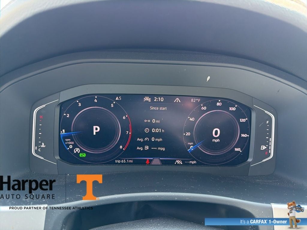 2023 Volkswagen Atlas 3.6L V6 SEL R-Line