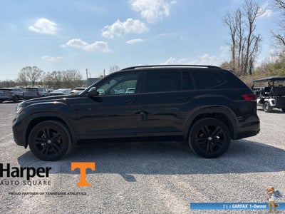 2023 Volkswagen Atlas 3.6L V6 SEL R-Line