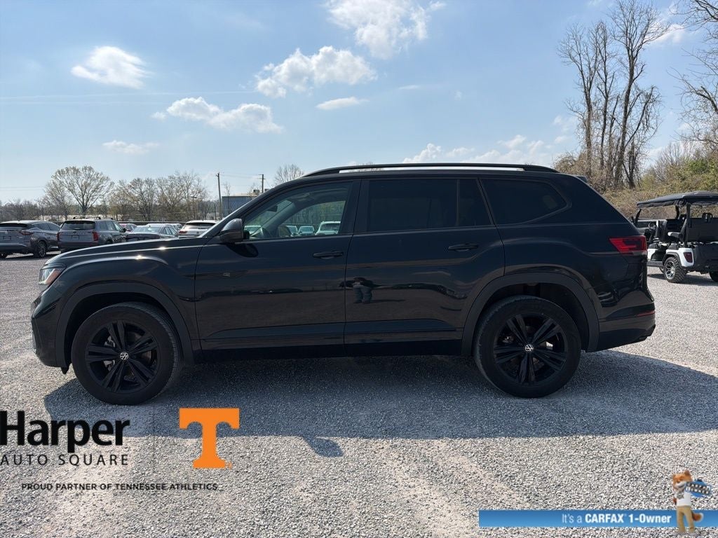 2023 Volkswagen Atlas 3.6L V6 SEL R-Line