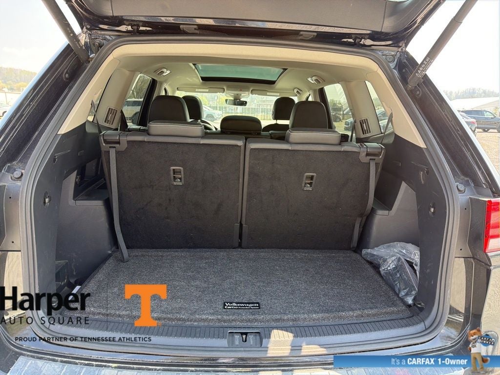 2023 Volkswagen Atlas 3.6L V6 SEL R-Line