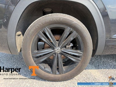 2023 Volkswagen Atlas 3.6L V6 SEL R-Line