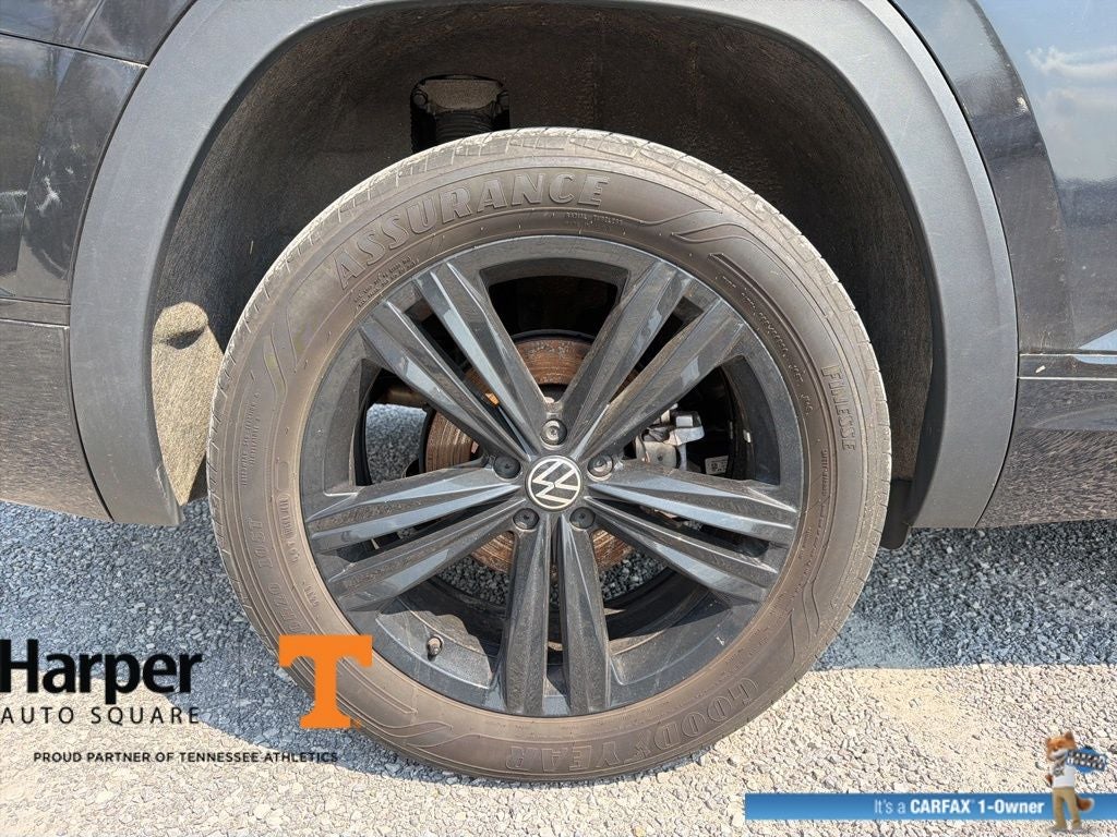 2023 Volkswagen Atlas 3.6L V6 SEL R-Line