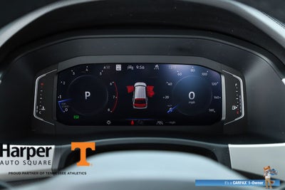2023 Volkswagen Atlas 3.6L V6 SEL R-Line