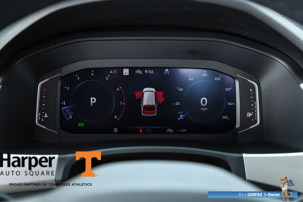 2023 Volkswagen Atlas 3.6L V6 SEL R-Line