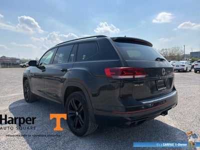 2023 Volkswagen Atlas 3.6L V6 SEL R-Line