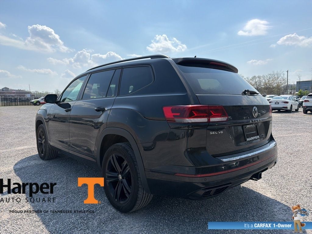 2023 Volkswagen Atlas 3.6L V6 SEL R-Line