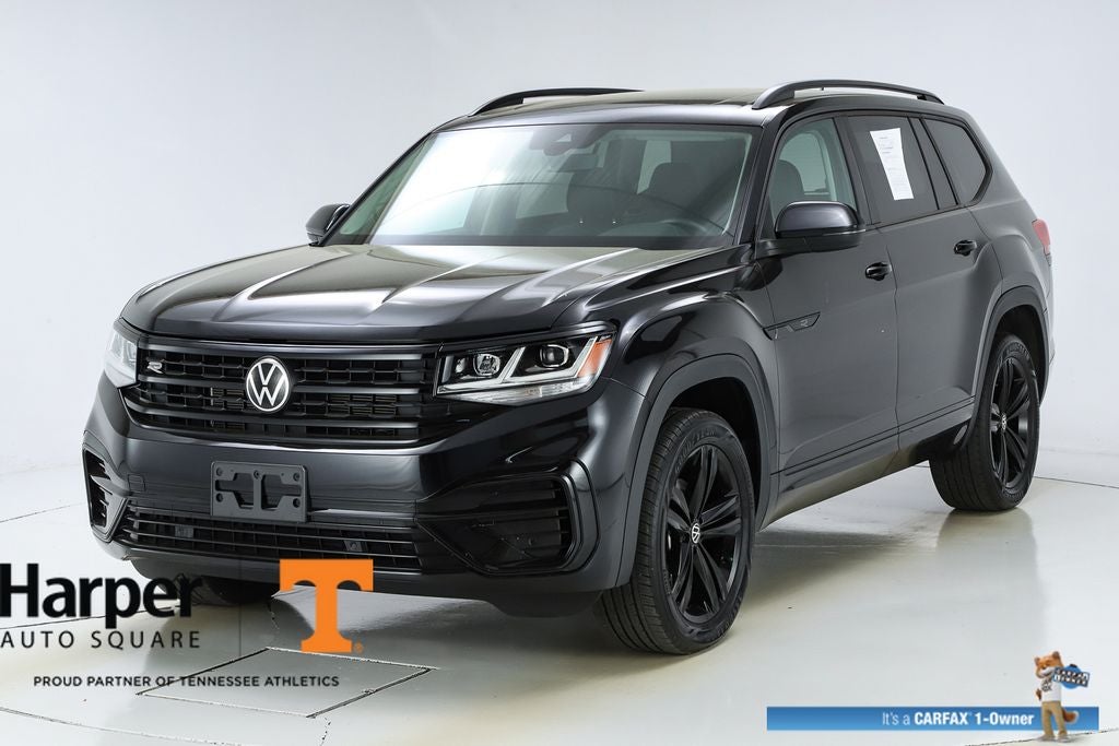 2023 Volkswagen Atlas 3.6L V6 SEL R-Line