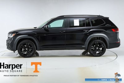 2023 Volkswagen Atlas 3.6L V6 SEL R-Line
