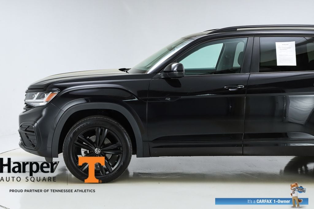 2023 Volkswagen Atlas 3.6L V6 SEL R-Line