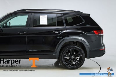 2023 Volkswagen Atlas 3.6L V6 SEL R-Line