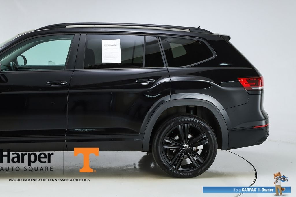 2023 Volkswagen Atlas 3.6L V6 SEL R-Line