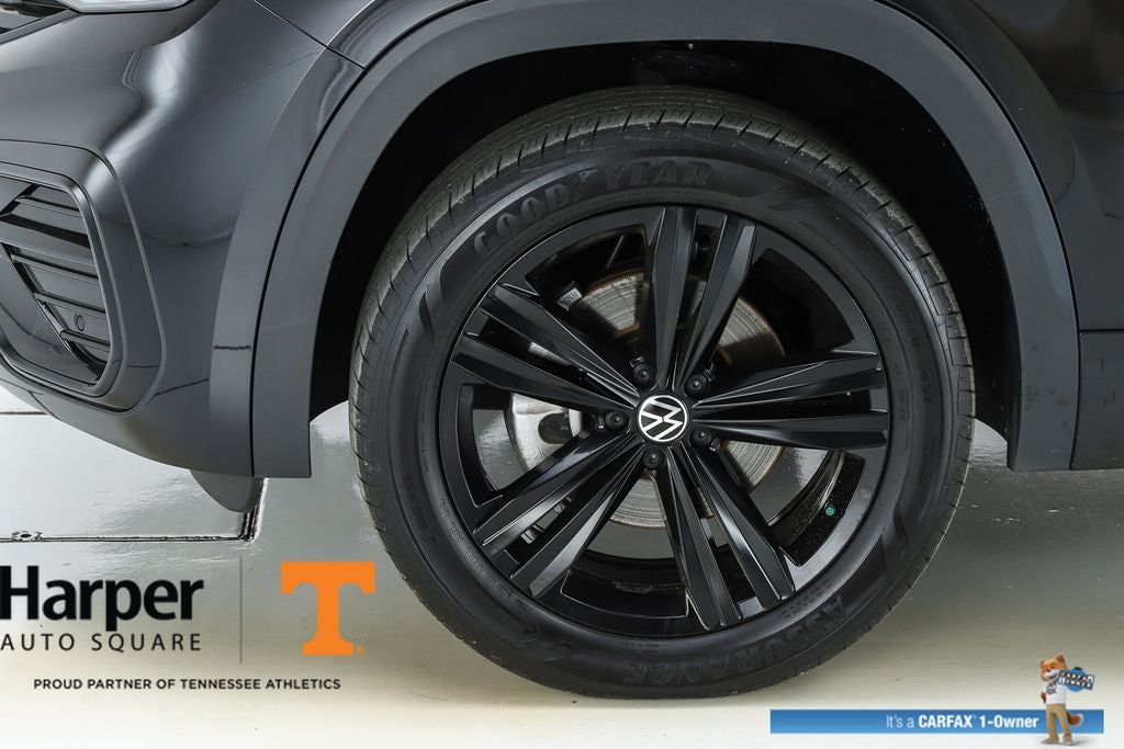 2023 Volkswagen Atlas 3.6L V6 SEL R-Line