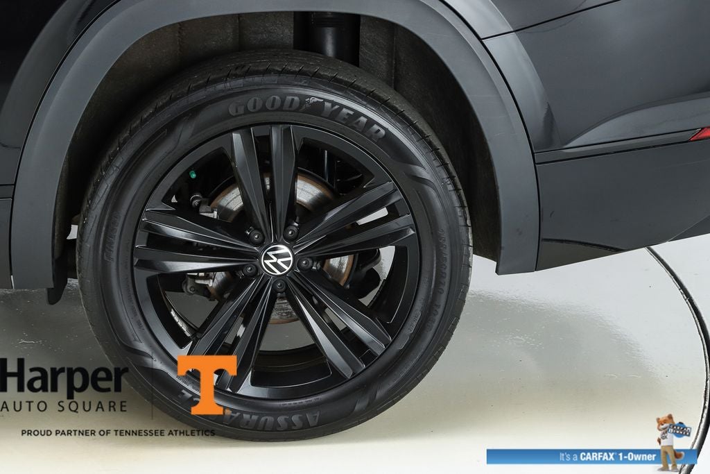 2023 Volkswagen Atlas 3.6L V6 SEL R-Line