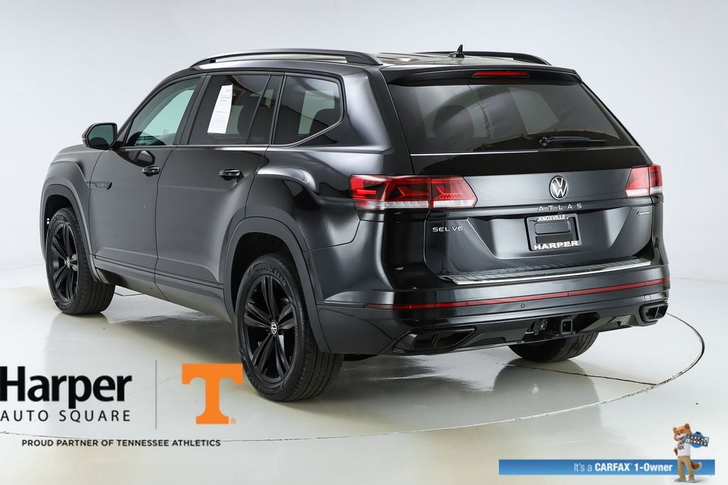 2023 Volkswagen Atlas 3.6L V6 SEL R-Line