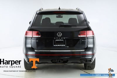 2023 Volkswagen Atlas 3.6L V6 SEL R-Line