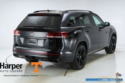 2023 Volkswagen Atlas 3.6L V6 SEL R-Line