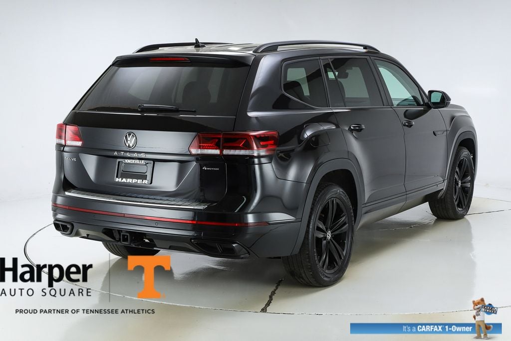 2023 Volkswagen Atlas 3.6L V6 SEL R-Line