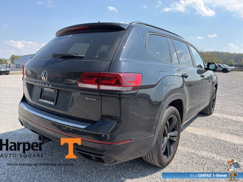 2023 Volkswagen Atlas 3.6L V6 SEL R-Line