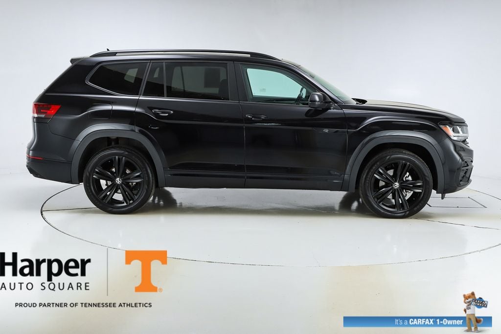 2023 Volkswagen Atlas 3.6L V6 SEL R-Line